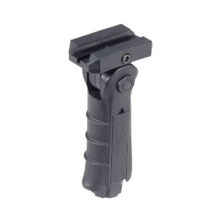 Vertical Foregrip Ambidextrous 5-position Foldable Foregrip grip